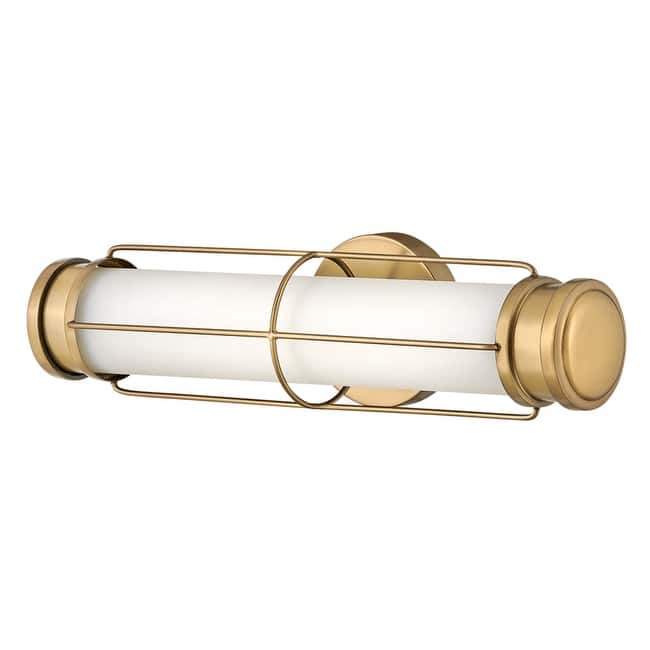 Hinkley Lighting 54300 Saylor 17" Wide Integrated LED Bathroom Vanity
